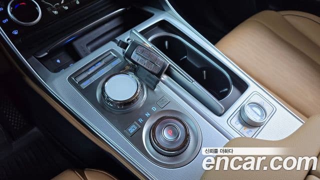 Genesis GV80, 2023 9