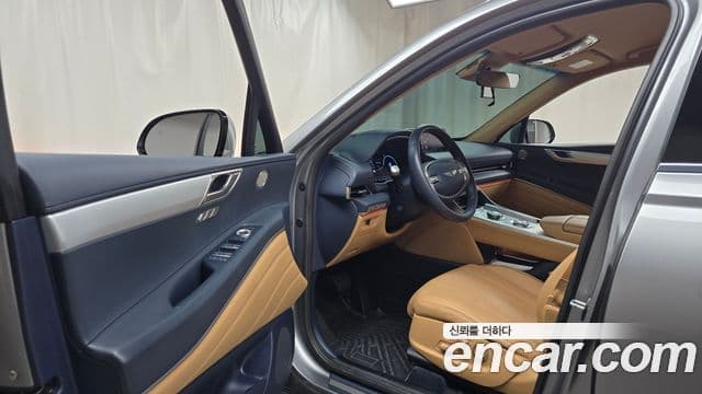 Genesis GV80, 2023 10