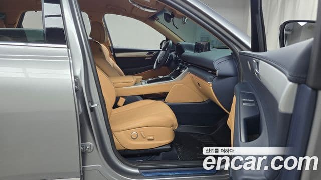 Genesis GV80, 2023 11