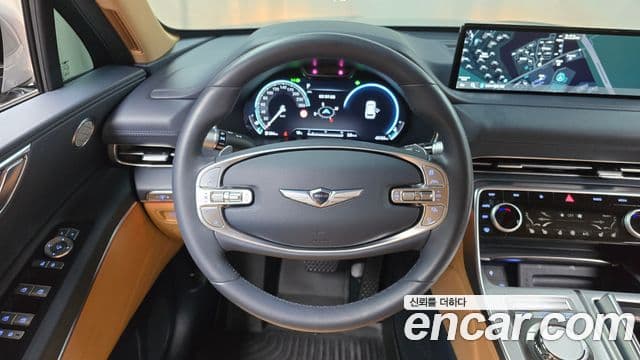 Genesis GV80, 2023 13