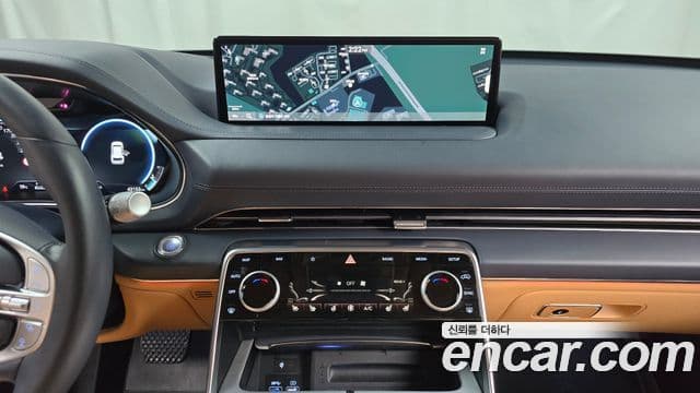 Genesis GV80, 2023 14