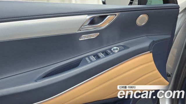 Genesis GV80, 2023 18