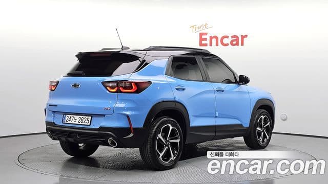 Chevrolet(GM대우) The / новый New Trailblazer RS, 2024 2