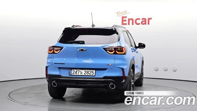 Chevrolet(GM대우) The / новый New Trailblazer RS, 2024 4