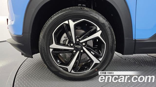 Chevrolet(GM대우) The / новый New Trailblazer RS, 2024 все фото