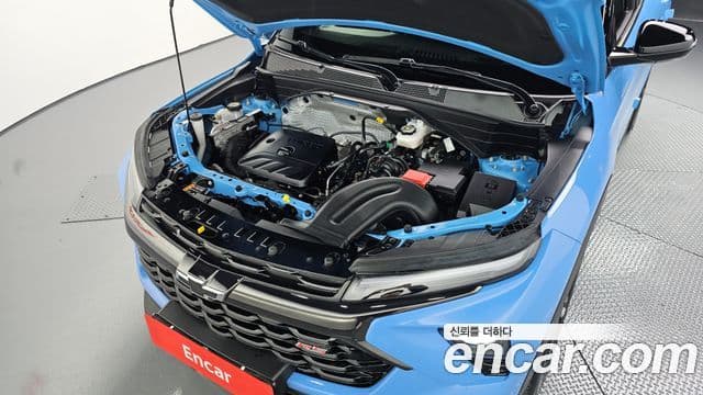 Chevrolet(GM대우) The / новый New Trailblazer RS, 2024 6