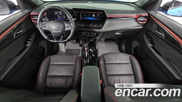 Chevrolet(GM대우) The / новый New Trailblazer RS, 2024 7