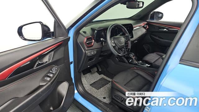 Chevrolet(GM대우) The / новый New Trailblazer RS, 2024 10