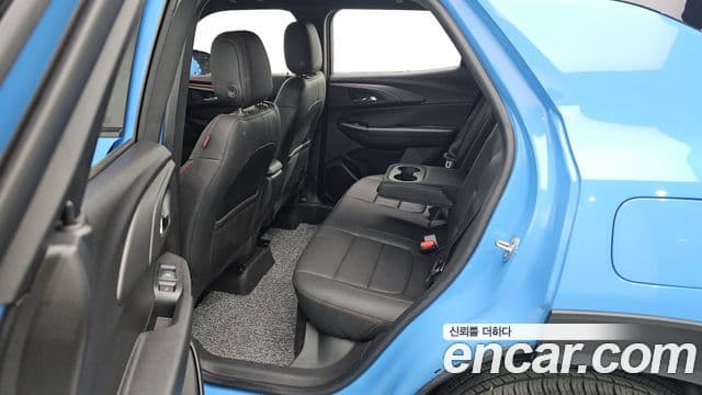 Chevrolet(GM대우) The / новый New Trailblazer RS, 2024 11