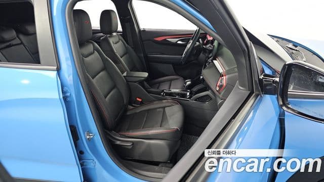 Chevrolet(GM대우) The / новый New Trailblazer RS, 2024 12