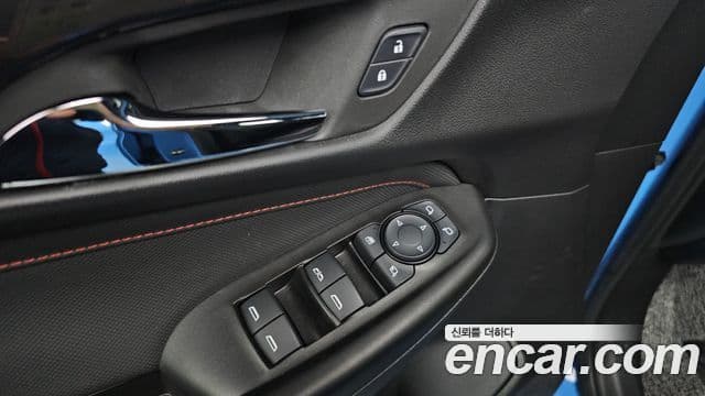 Chevrolet(GM대우) The / новый New Trailblazer RS, 2024 13