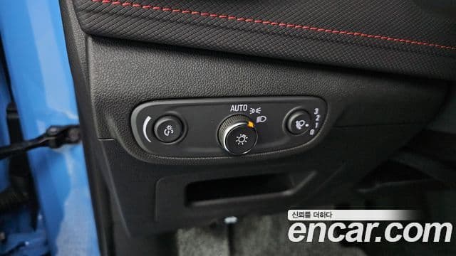 Chevrolet(GM대우) The / новый New Trailblazer RS, 2024 14