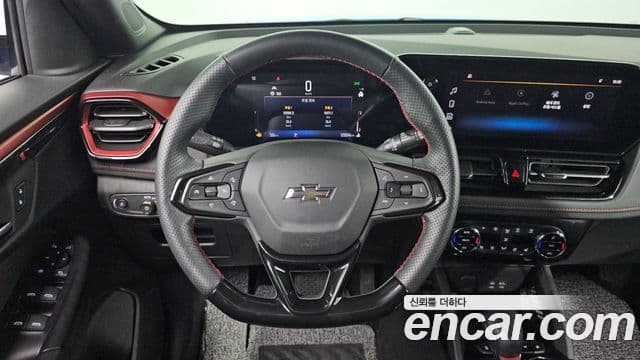 Chevrolet(GM대우) The / новый New Trailblazer RS, 2024 15