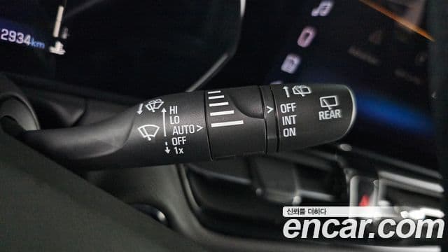 Chevrolet(GM대우) The / новый New Trailblazer RS, 2024 16