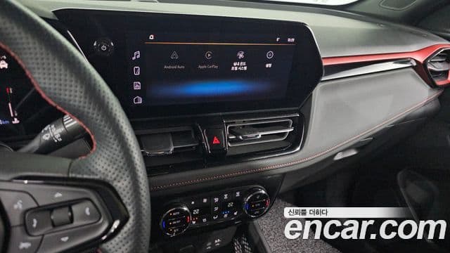 Chevrolet(GM대우) The / новый New Trailblazer RS, 2024 17