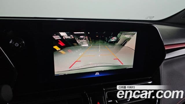 Chevrolet(GM대우) The / новый New Trailblazer RS, 2024 18