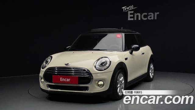 Mini Cooper 3세대, 2014 1