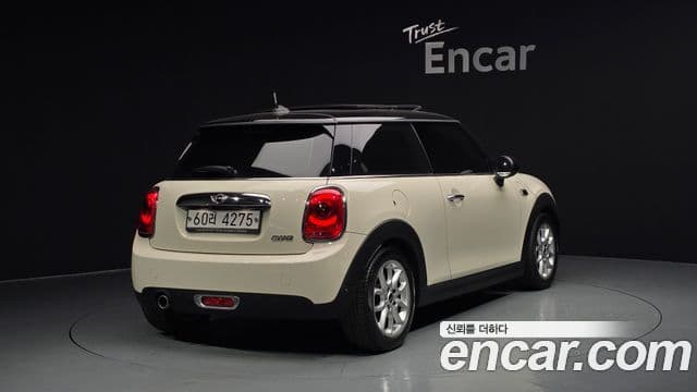 Mini Cooper 3세대, 2014 2