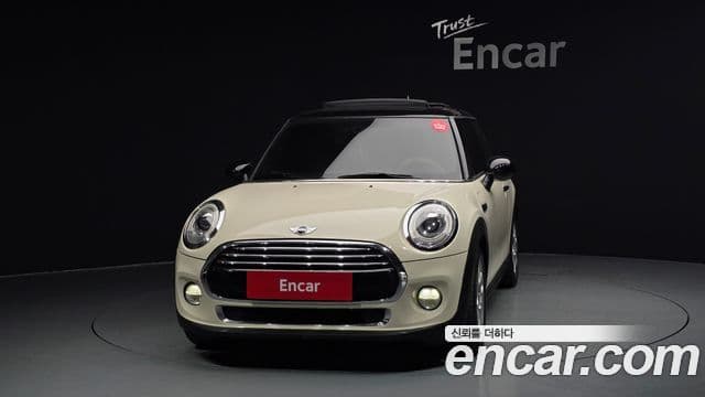 Mini Cooper 3세대, 2014 3