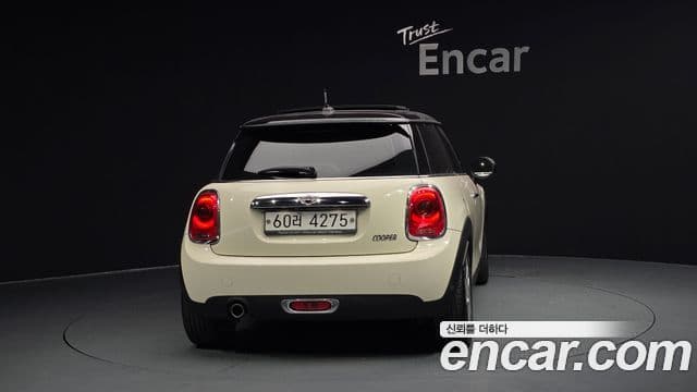 Mini Cooper 3세대, 2014 4