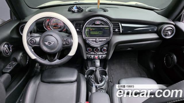 Mini Cooper 3세대, 2014 7