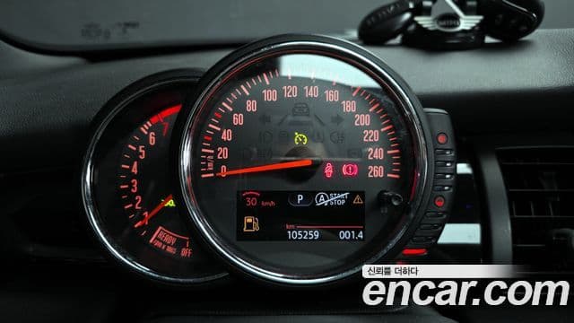 Mini Cooper 3세대, 2014 8