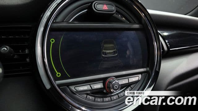 Mini Cooper 3세대, 2014 15