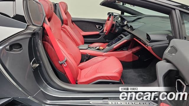 Lamborghini 우라칸 LP640-4 Evo Spyder, 2023 11