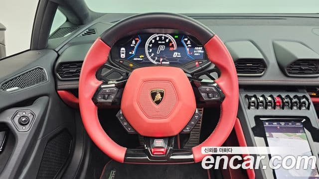 Lamborghini 우라칸 LP640-4 Evo Spyder, 2023 12