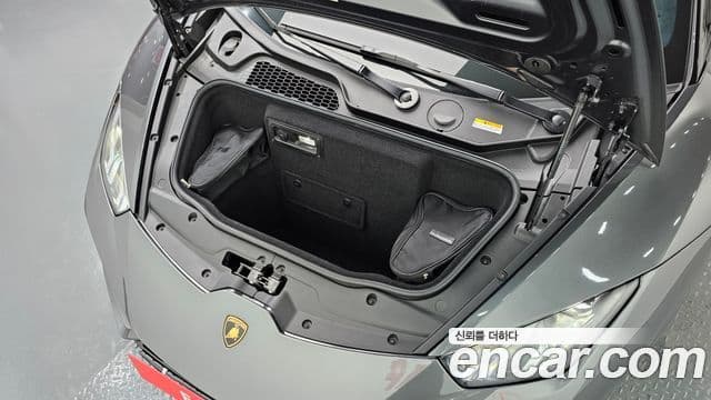 Lamborghini 우라칸 LP640-4 Evo Spyder, 2023 20