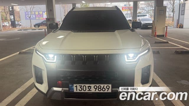 KG모빌리티(SsangYong) Torres T7, 2024 1