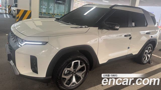 KG모빌리티(SsangYong) Torres T7, 2024 2