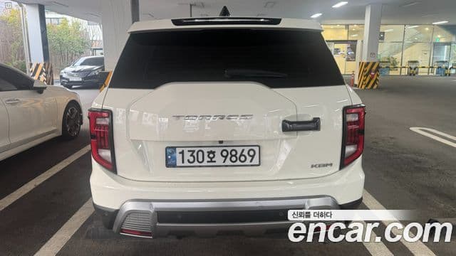 KG모빌리티(SsangYong) Torres T7, 2024 все фото