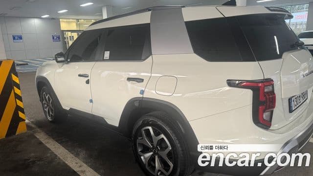 KG모빌리티(SsangYong) Torres T7, 2024 6