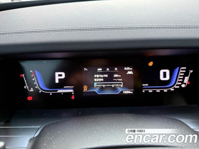 KG모빌리티(SsangYong) Torres T7, 2024 8