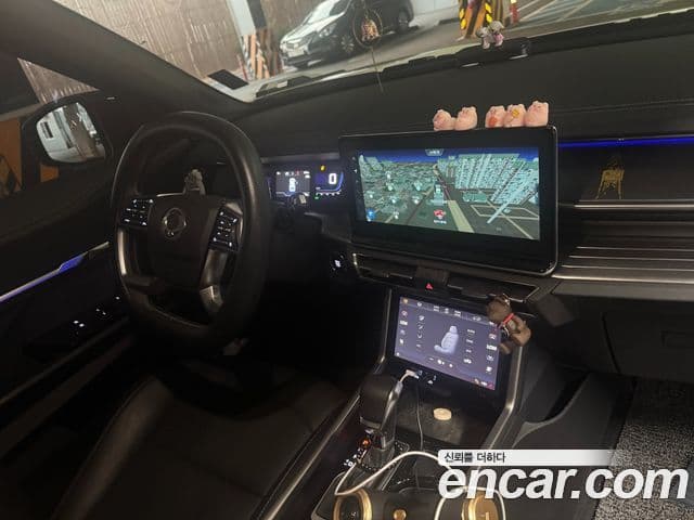 KG모빌리티(SsangYong) Torres T7, 2024 9