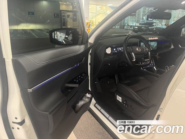 KG모빌리티(SsangYong) Torres T7, 2024 10