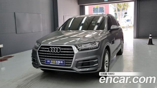 Audi Q7 (4M) Premium, 2016 1