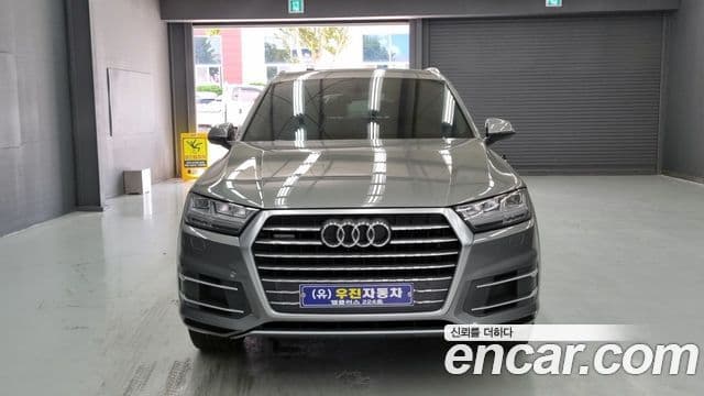 Audi Q7 (4M) Premium, 2016 3
