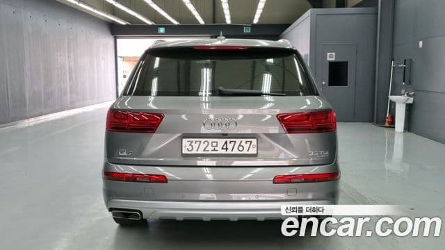 Audi Q7 (4M) Premium, 2016 4