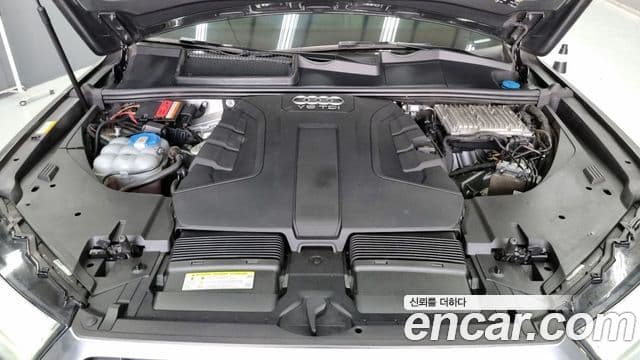 Audi Q7 (4M) Premium, 2016 6