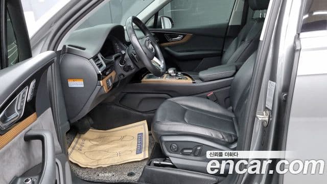 Audi Q7 (4M) Premium, 2016 7