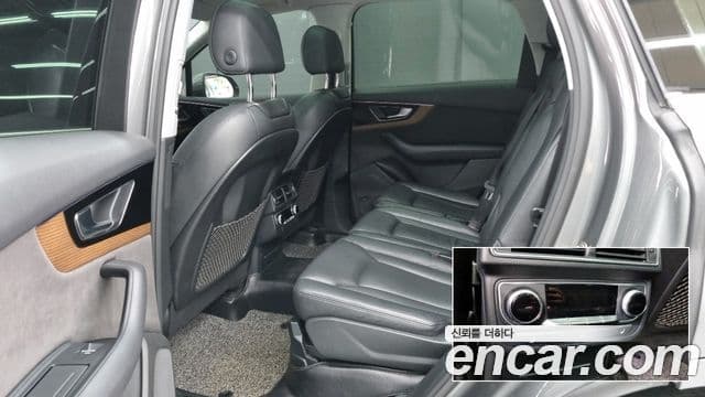 Audi Q7 (4M) Premium, 2016 8