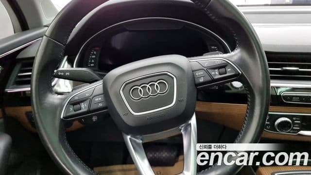 Audi Q7 (4M) Premium, 2016 9