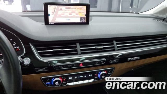 Audi Q7 (4M) Premium, 2016 10