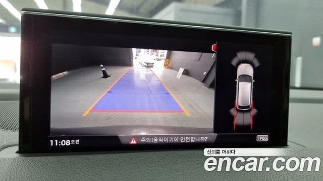 Audi Q7 (4M) Premium, 2016 11