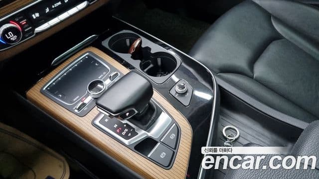 Audi Q7 (4M) Premium, 2016 12