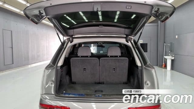 Audi Q7 (4M) Premium, 2016 16