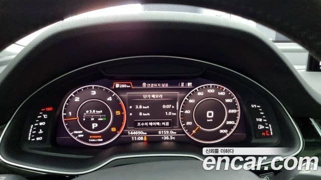 Audi Q7 (4M) Premium, 2016 17