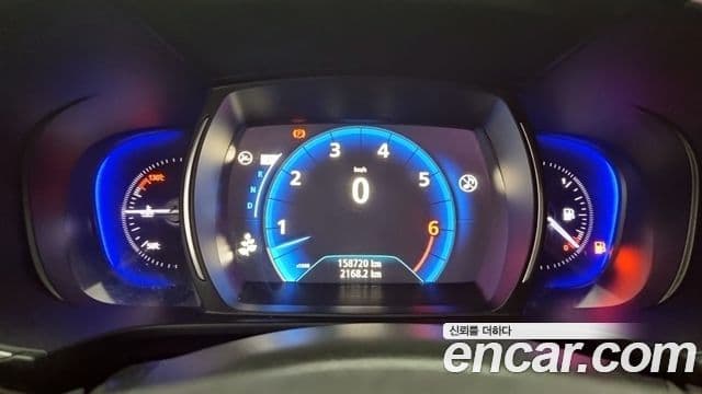 Renault Korea(Samsung) The / новый New QM6 2.0 LPe RE Signature 2WD, 2020 все фото